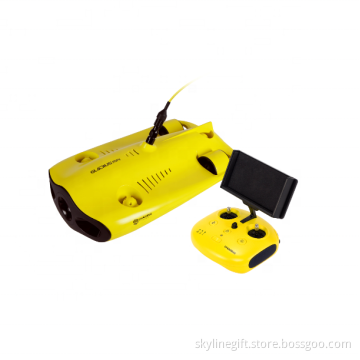 Chasing GLADIUS MINI Rc 2h 100m Underwater Drones with 4k Camera and GPS Fishing Drone Waterproof Detection 5 Scooter